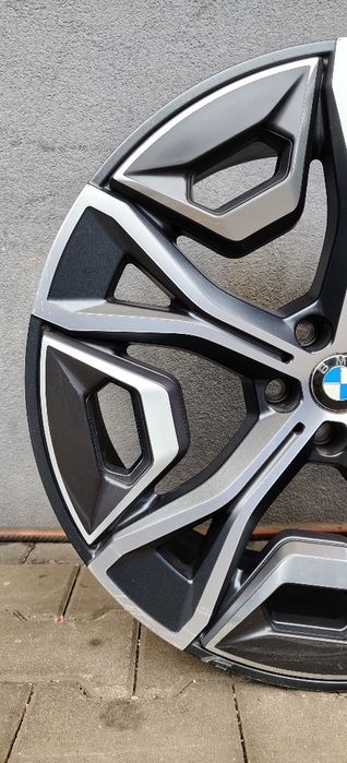 "22 5x112 BMW XM pojedyncza