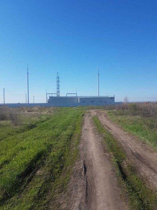 Продаж трансформаторної підстанції ПС 110/10кВ (Бориспіль) на ділянці 2.2 га