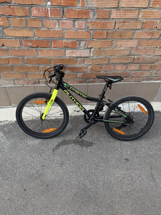 Велосипед дитячий author cosmic 20