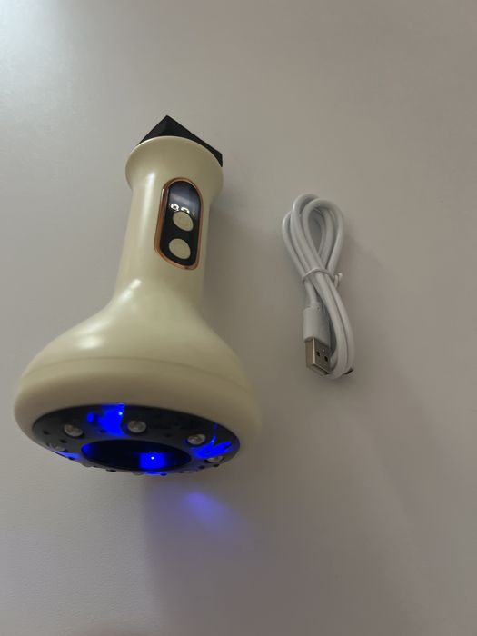 Vendo um aparelho massajador ventosa anti celulite