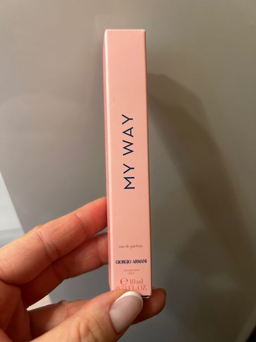 Perfumy Giorgio Armani