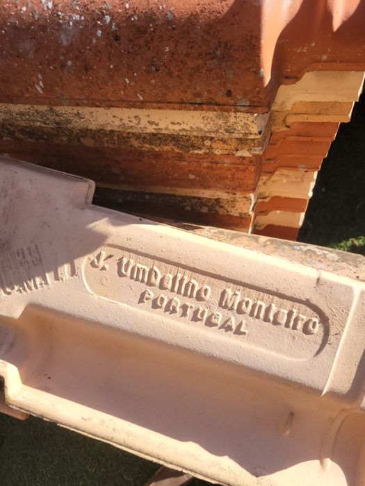 Telhas umbelino Monteiro