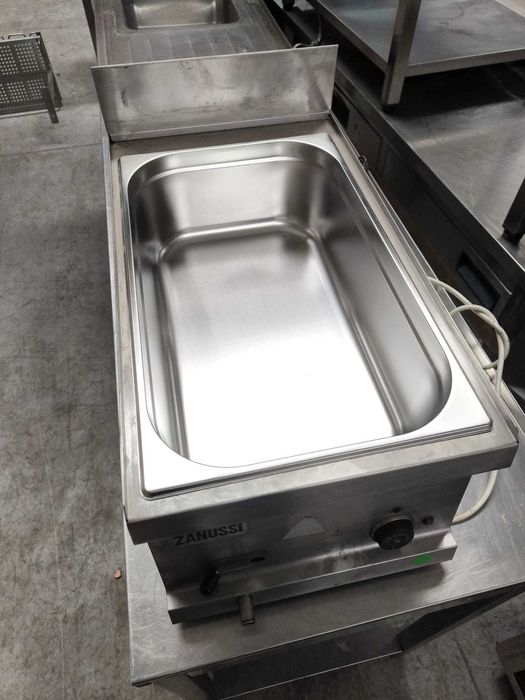 Banho maria de bancada