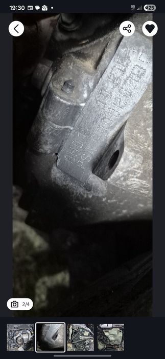 Motor 1.6hdi BH01 120cv 2015