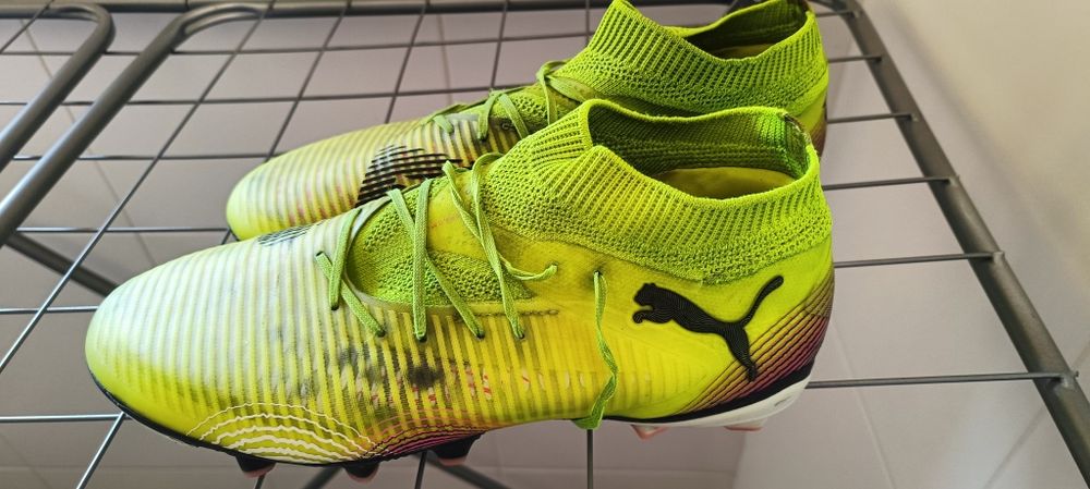 Chuteiras Puma Future FG/AG
