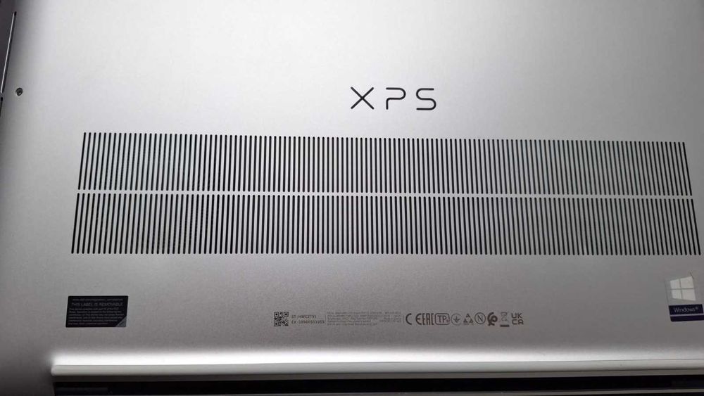 Dell XPS 17 9700 i7-10750H / 16GB RAM / 1TB SSD – bardzo dobry stan