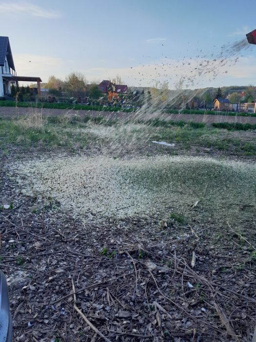 wynajem rębaka do gałęzi Kraków i okolice