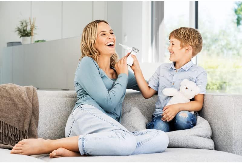 Nebulizator Beurer IH 57 przenośny technologia aerozolowa akumulator