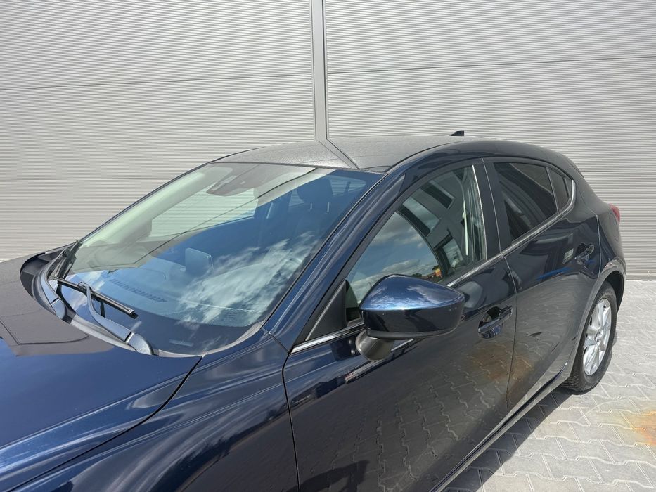 Mazda 3 Bezwypadek*Serwis Aso*Z Niemiec*1Wlasciciel*Jak Nowa