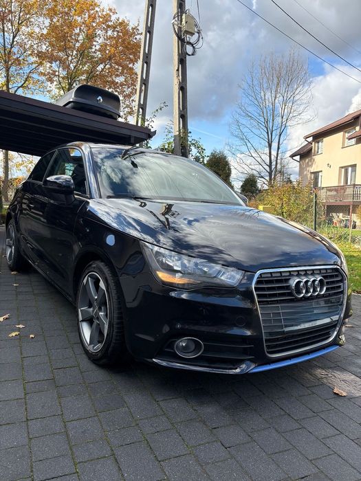 Audi A1 3-drzwiowe Stan bdb