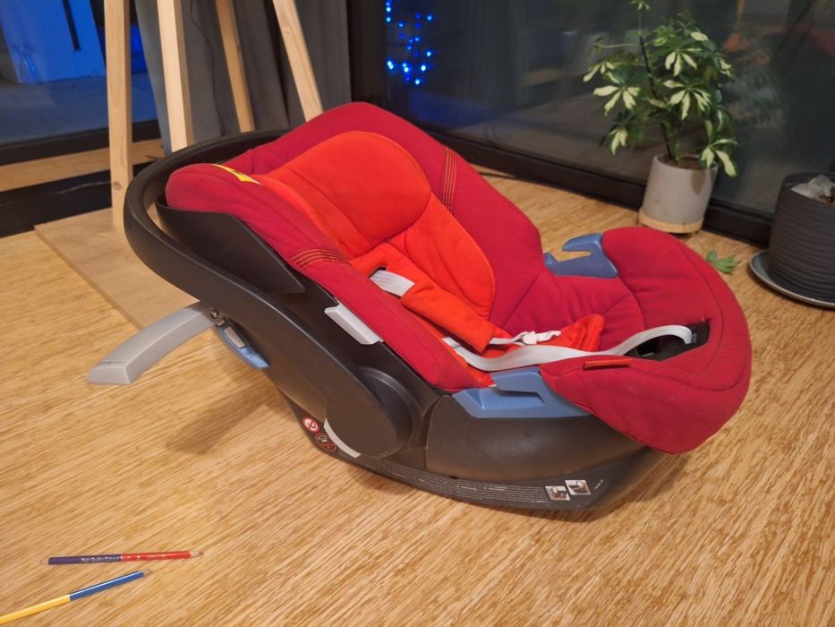 fotelik dzieciecy Cybex Aton 0- 13 kg