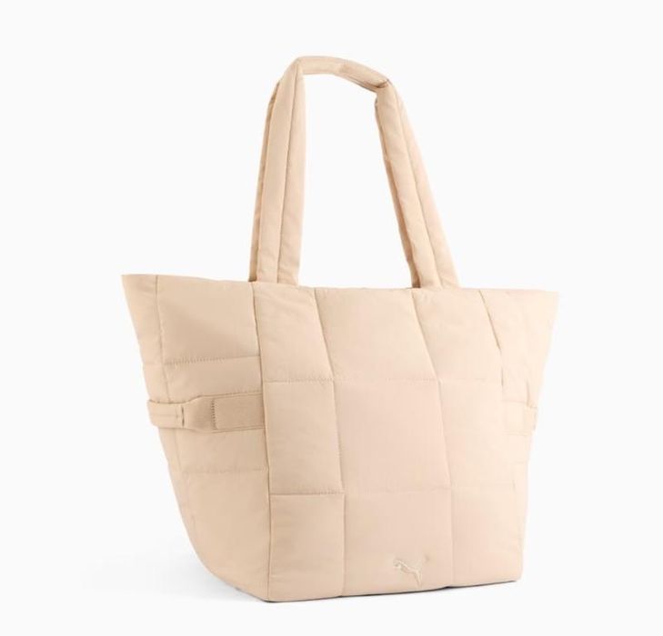 нова сумка шопер puma велика сумка Puma Women's Lush Tote Bag
