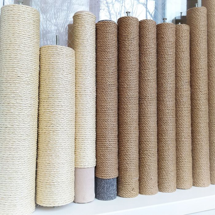 Стовпчики для кігтеточки. Дряпалки.столбик когтеточки