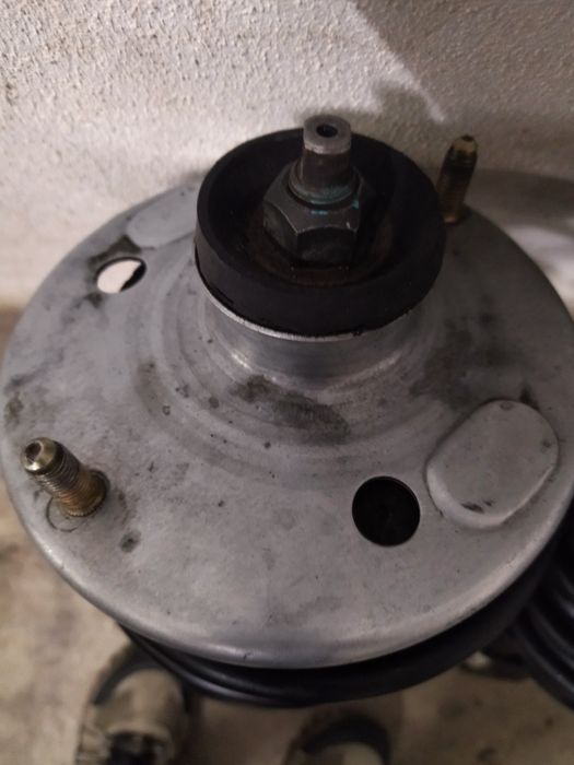 Amortecedores e molas