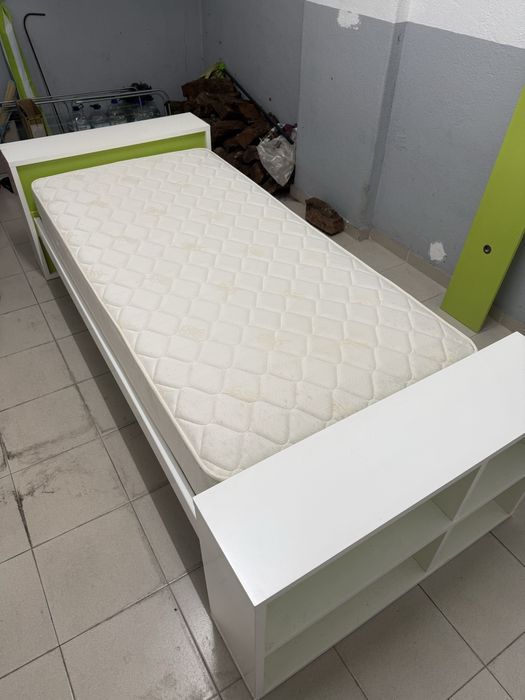 Cama Individual ou Casal