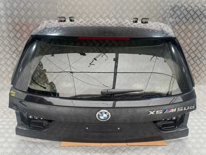 Крышка багажника BMW X5 F15 M ляда разборка шрот запчасти