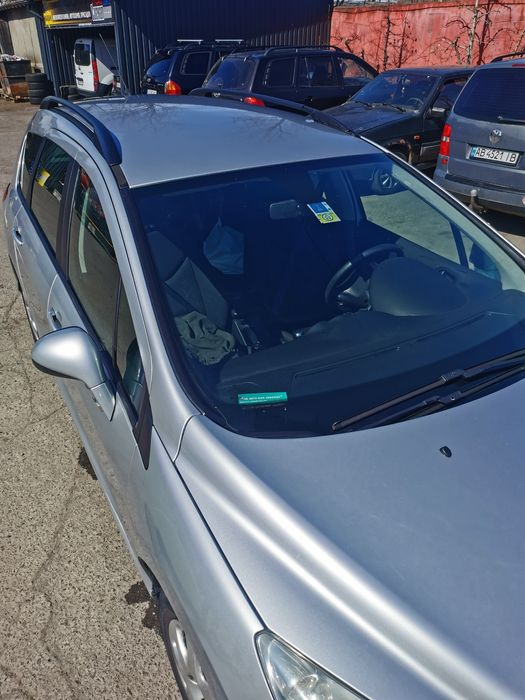 Peugeot пежо 308 sw