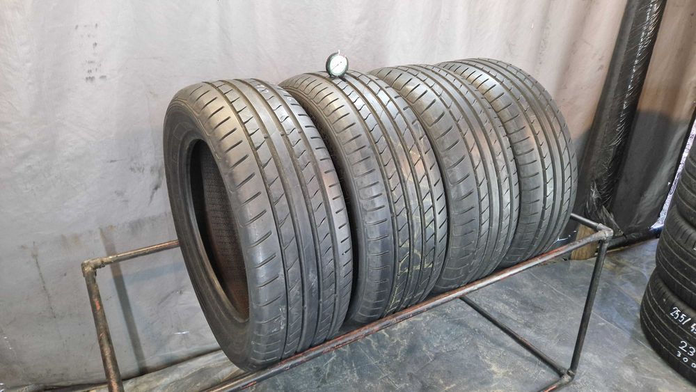 4x205/55/16 Dunlop SportBluResponse OKAZJA / GWARANCJA !