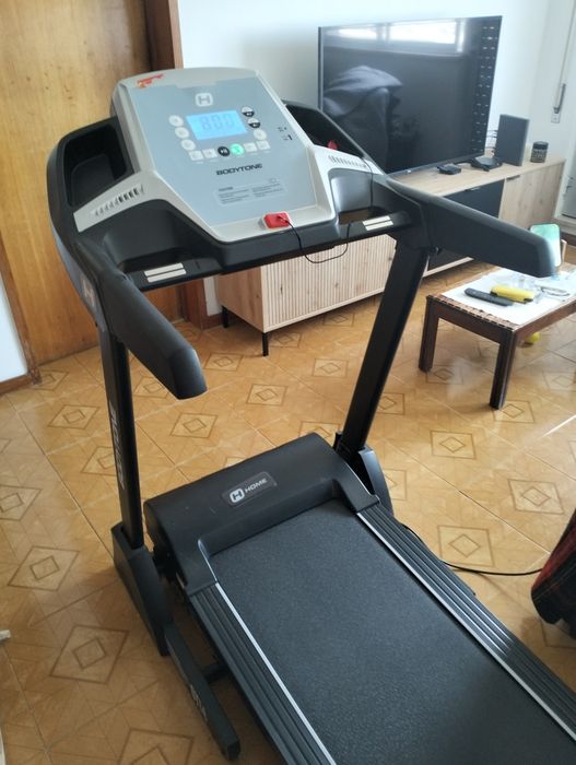 Passadeira de Corrida BodyTone DT14 (Pouco Usada)
