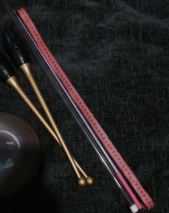 Палочка Sasaki, м'яч Sasaki
