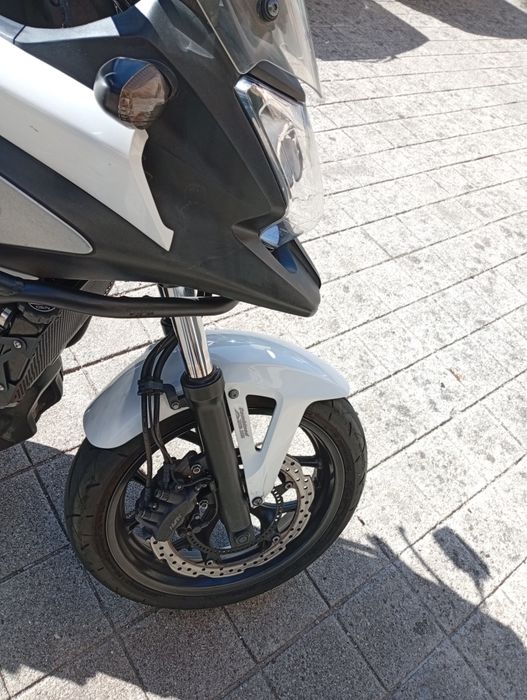 Honda NC 700x c/ 32700 km