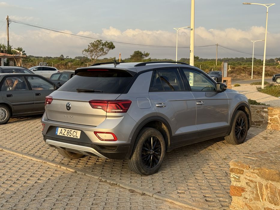 Volkswagen T-ROC 1.0 TSI — photo 4