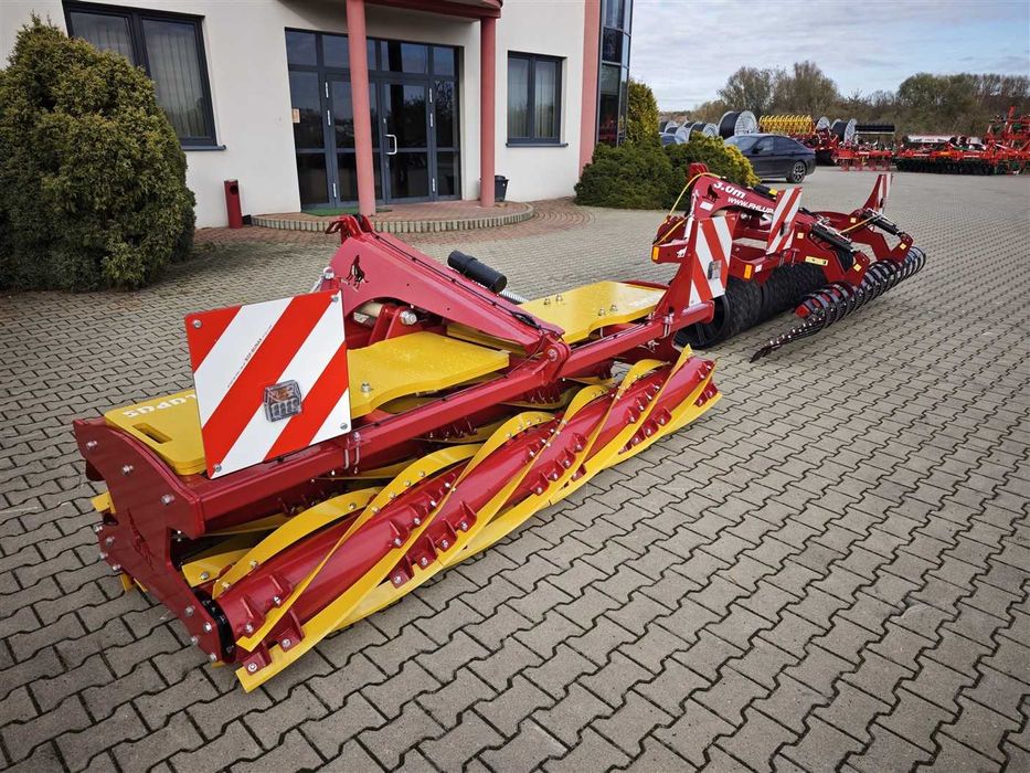 Wał nożowy do poplonów na przedni TUZ 3,0m | PRODUCENT