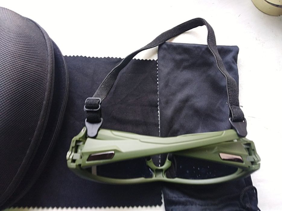 Очки тактические и для активного спорта