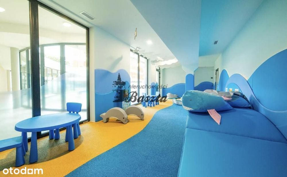 Apartament w kompleksie Baltic Waves Resort - Widok 4