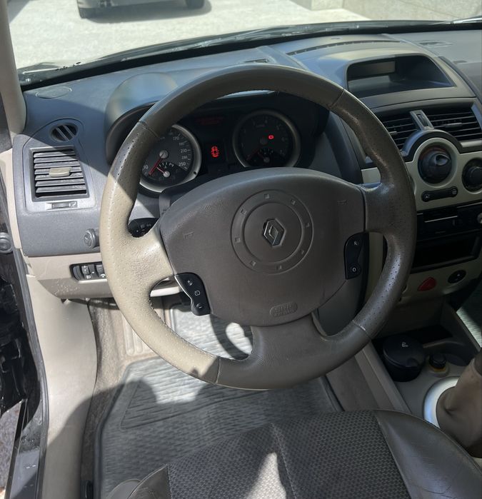 Renault Mégane II 1.5 dCi - 2002