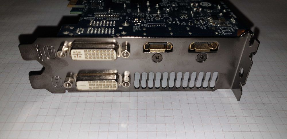 Karta graficzna GeForce GTX 750 Ti 2GB