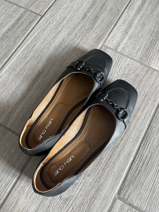 Продам балетки GINO FIGINI