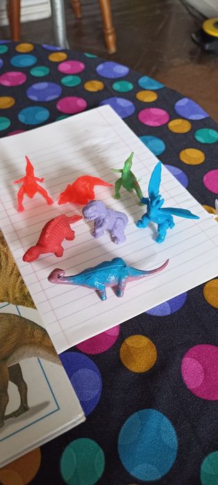 Coleção dinossauros