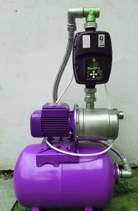 Ремонт насосов Ремонт насосных станций Насосная станция для дома