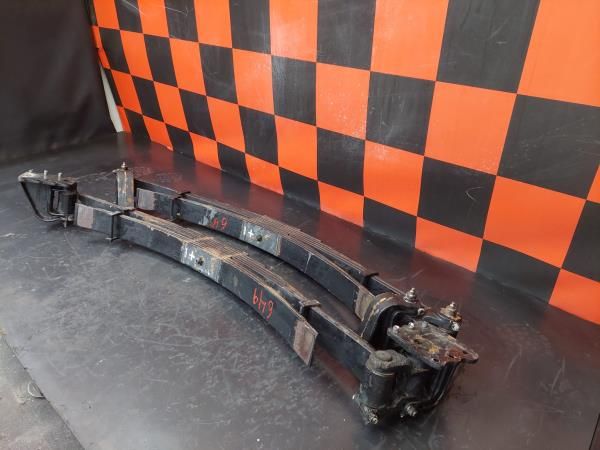 Fecho de molas MITSUBISHI Canter (FB7, FB8, FE7, FE8) VII