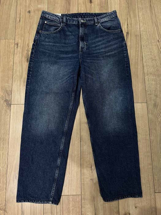 Круті джинси Baggy H&M 44 розмір