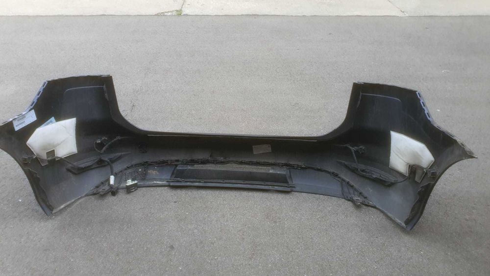 zderzak - tył - volkswagen Touran III - po 2016