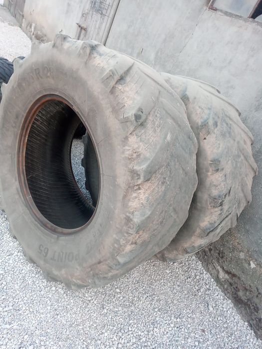 Opony Taurus point 540/65 R28