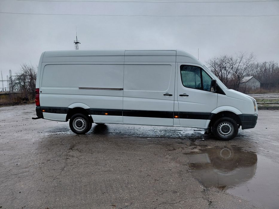 Фольцваген CRAFTER.
