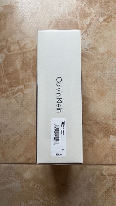 Calvin Klein нові мужские боксеры чоловічі 5 шт  оригінал розмір М, L