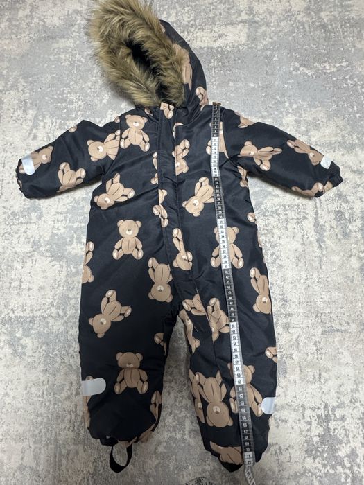 Теплий комбінезон на флісі Sinsay