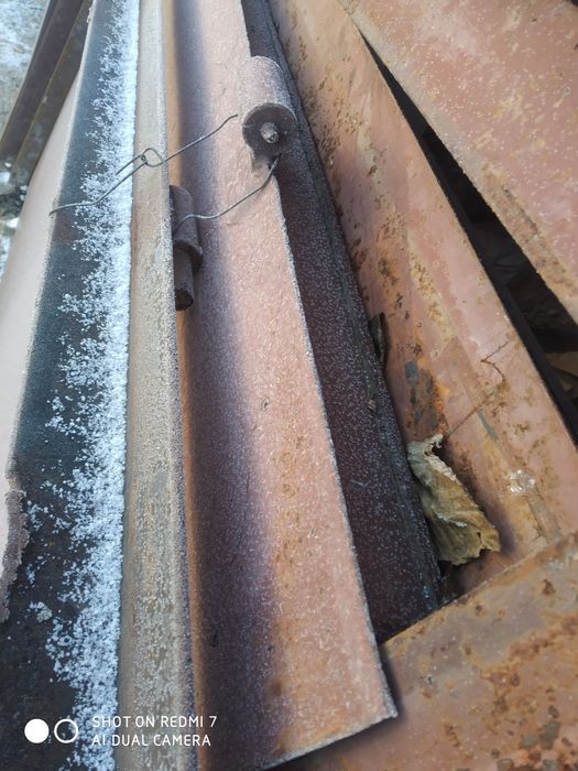 Ворота гаражні утеплені