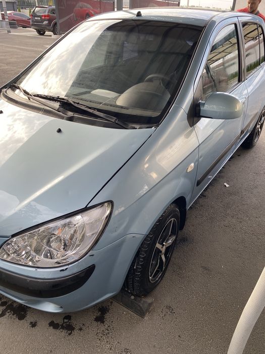 Продам авто Гетц 1.4 механіка