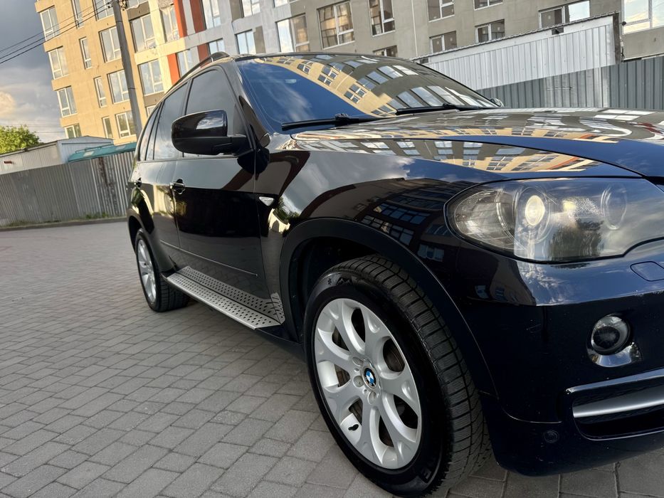 BMW X5 2008 VIN WBAFF41050L103618 фото оголошення 11 з 21
