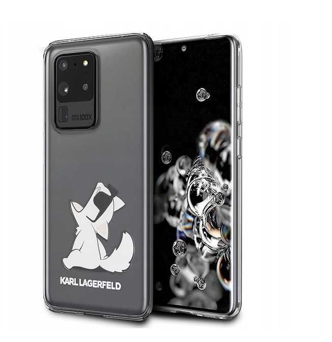 KARL LAGERFELD Case do Samsung Galaxy S20 ULTRA