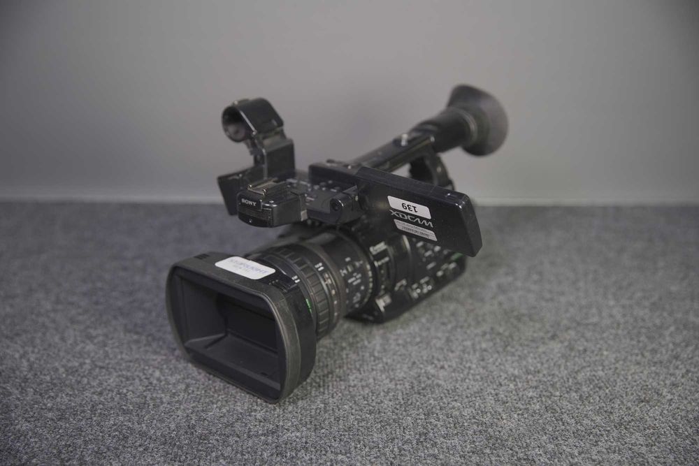 Камкордер Sony PMW-200 (Відеокамера)