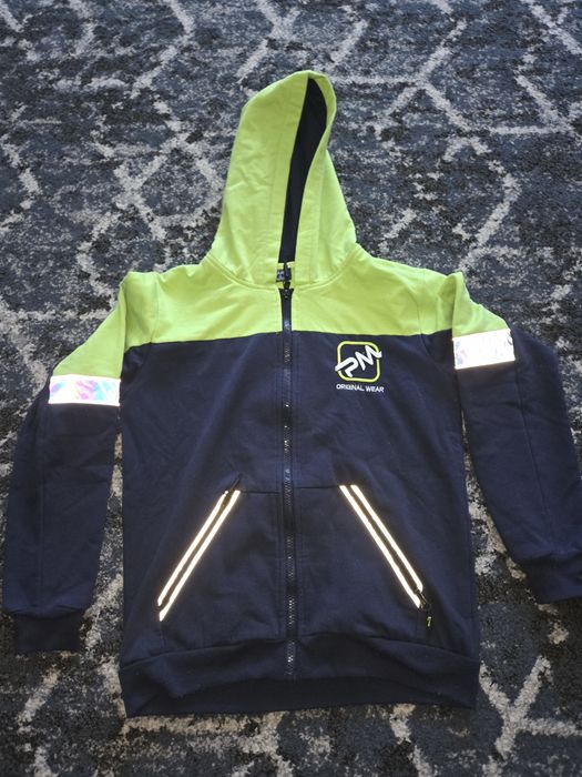 Bluza dresowa chłopięca