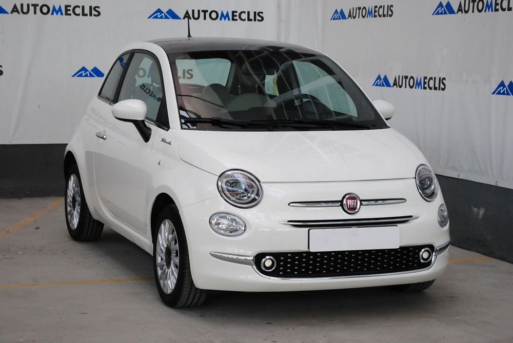 Fiat 500 1.0 Hybrid Dolcevita