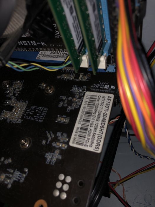 Настольный компютер 1tb
