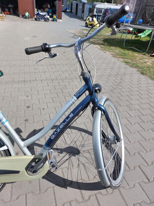 Rower holenderski Gazelle